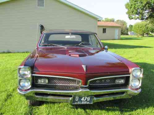 Pontiac GTO (1967)