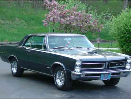 Pontiac GTO (1965)