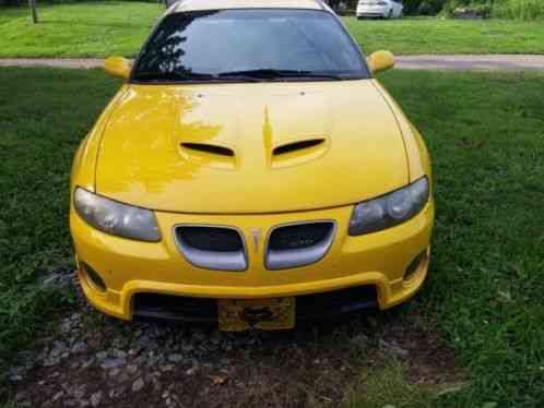 2005 Pontiac GTO