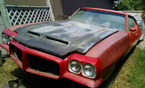 Pontiac GTO (1972)