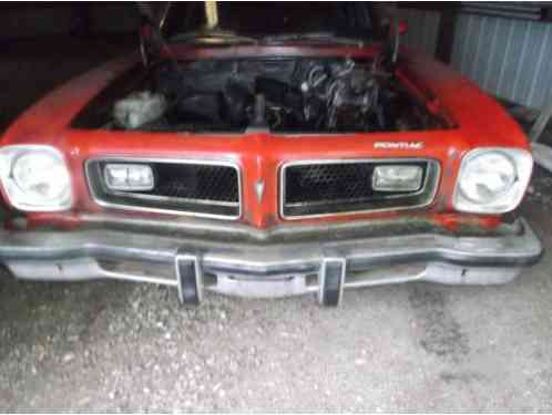 pontiac gto 1974 this is a very rare 350 3 speed numbers pontiac gto 1974 this is a very rare