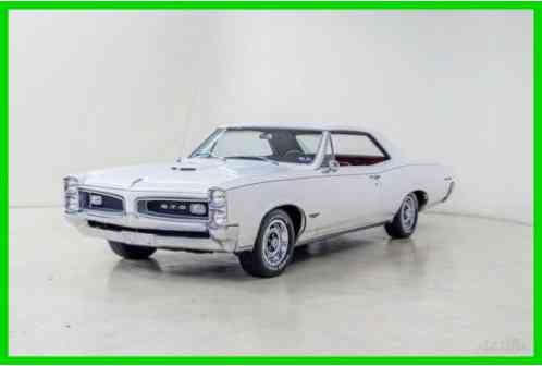 Pontiac GTO (1966)