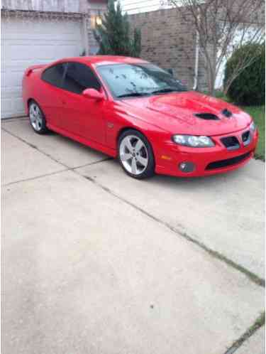 Pontiac GTO (2005)