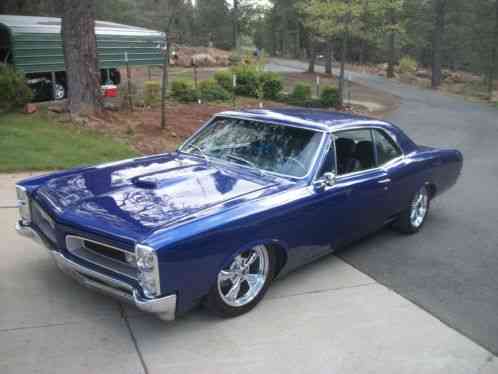 1966 Pontiac GTO