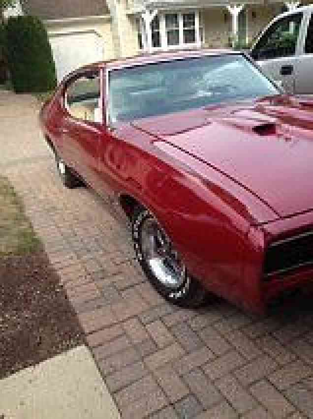 Pontiac GTO (1969)