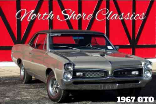 Pontiac GTO (1967)