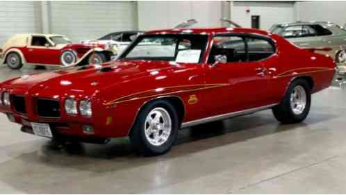 Pontiac GTO (1970)