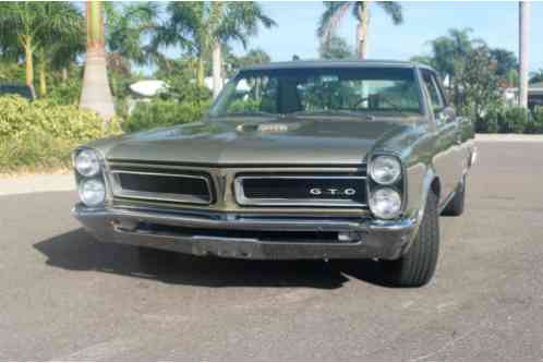 Pontiac GTO (1965)