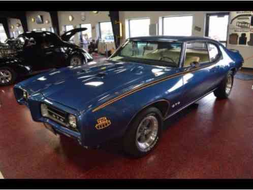 Pontiac GTO (1969)