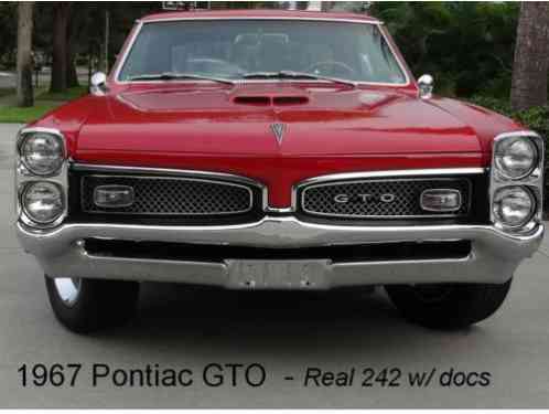 Pontiac GTO (1967)