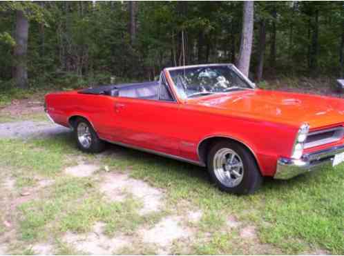 Pontiac GTO (1965)