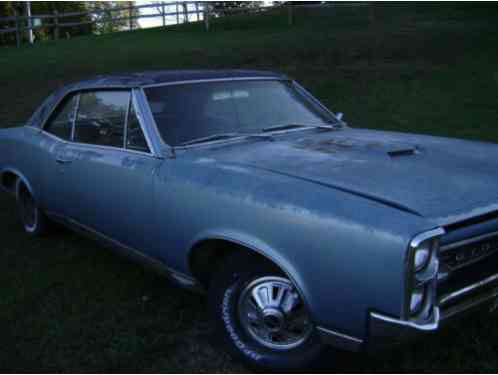 Pontiac GTO (1967)