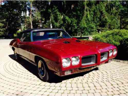 Pontiac: GTO