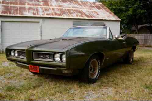 Pontiac GTO (1968)