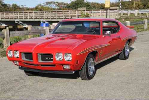 Pontiac GTO (1970)