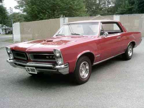 Pontiac GTO (1965)