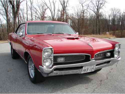 Pontiac GTO (1967)