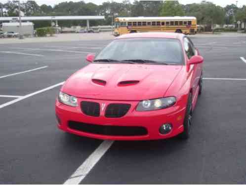 Pontiac GTO (2006)