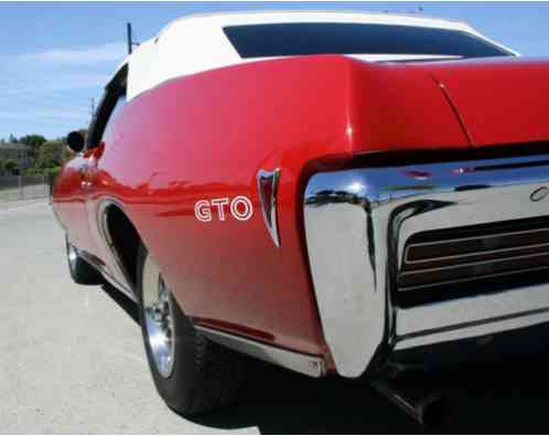 Pontiac GTO (1968)