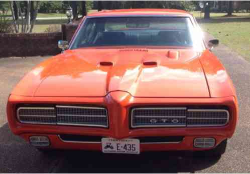 Pontiac GTO (1969)