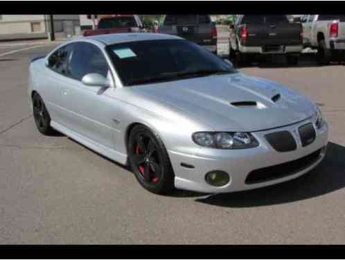 2006 Pontiac GTO