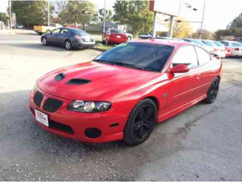 Pontiac GTO (2005)