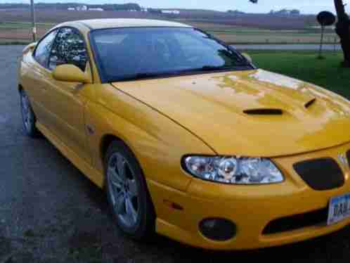 2004 Pontiac GTO