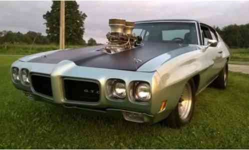 Pontiac GTO (1970)