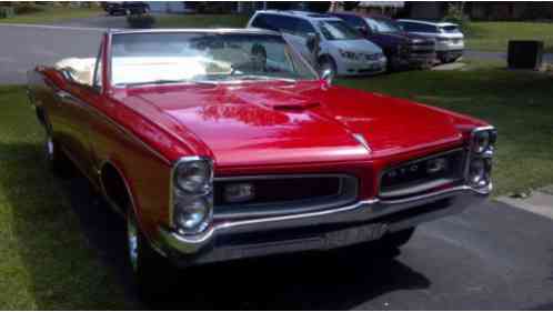 Pontiac GTO (1966)