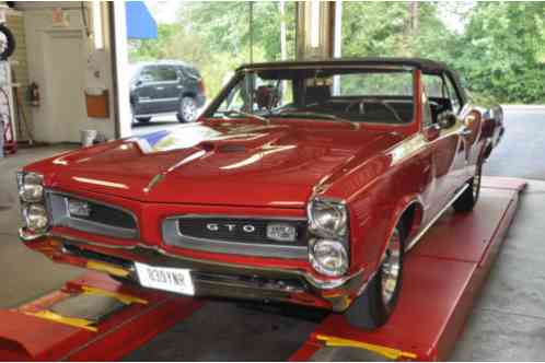 Pontiac GTO (1966)