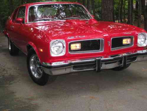 Pontiac GTO (1974)