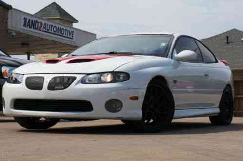 2005 Pontiac GTO