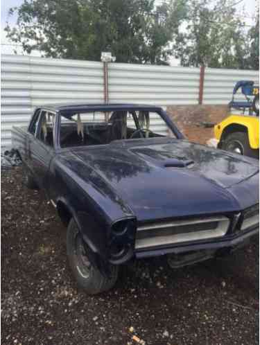 1965 Pontiac GTO COUPE