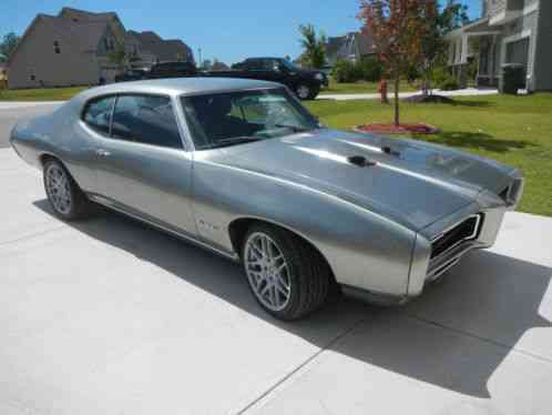 1969 Pontiac GTO