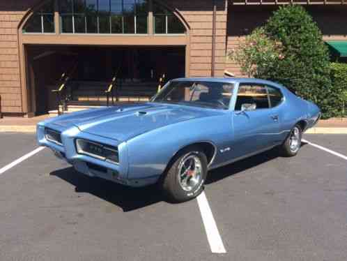 1969 Pontiac GTO