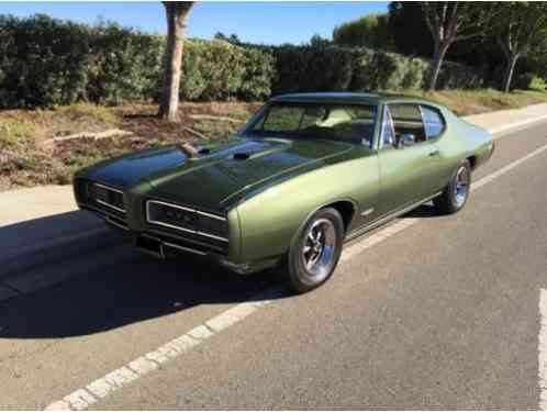 Pontiac GTO (1968)