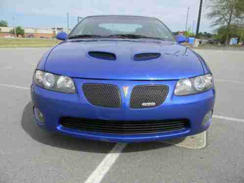 Pontiac GTO GTO (2006)