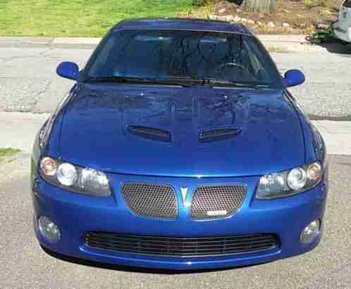 Pontiac GTO GTO (2006)