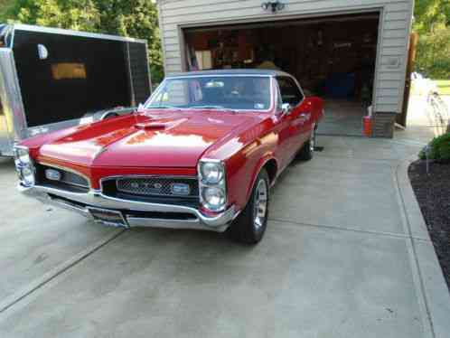 Pontiac GTO gto (1967)