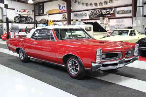 Pontiac GTO (1966)