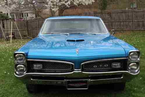 Pontiac GTO (1967)