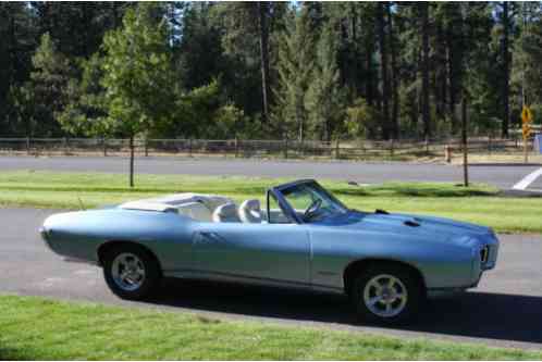 Pontiac GTO (1968)