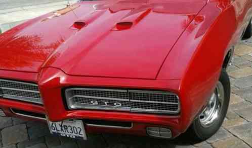 Pontiac GTO (1969)