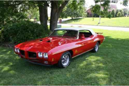 Pontiac GTO (1970)