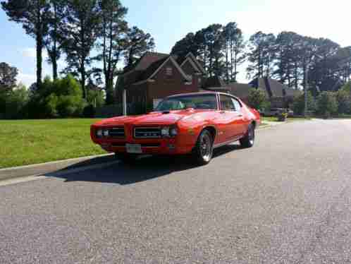 1969 Pontiac GTO