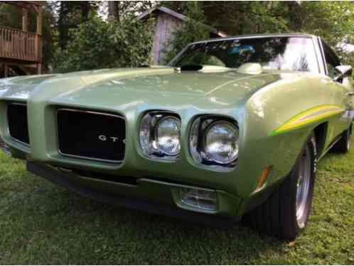Pontiac GTO (1970)