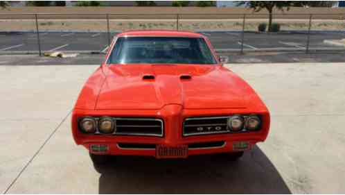 Pontiac GTO (1969)