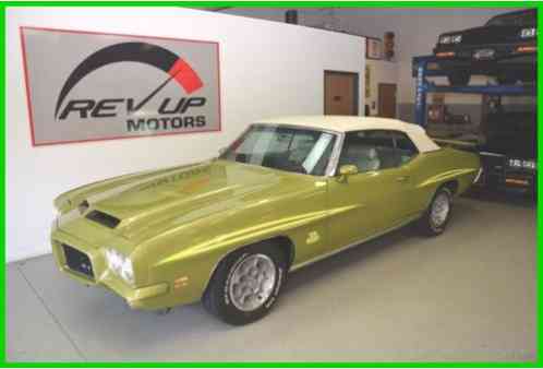 Pontiac GTO Judge (1971)