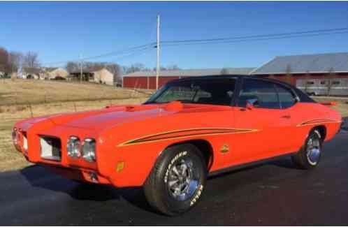 Pontiac GTO Judge clone (1970)