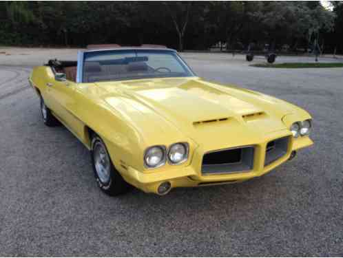 Pontiac GTO (1972)